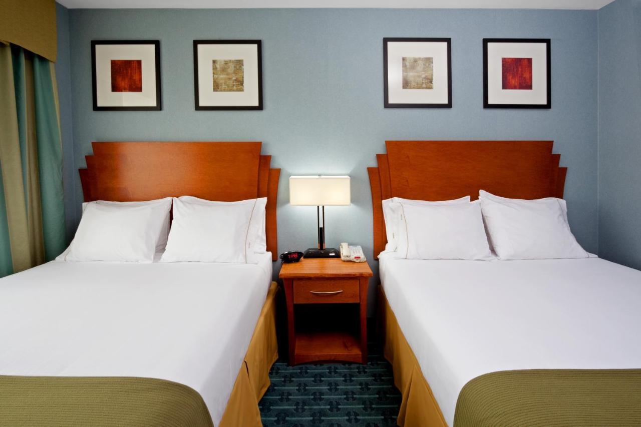 Holiday Inn Express Laguardia Airport, An Ihg Hotel New York Ngoại thất bức ảnh