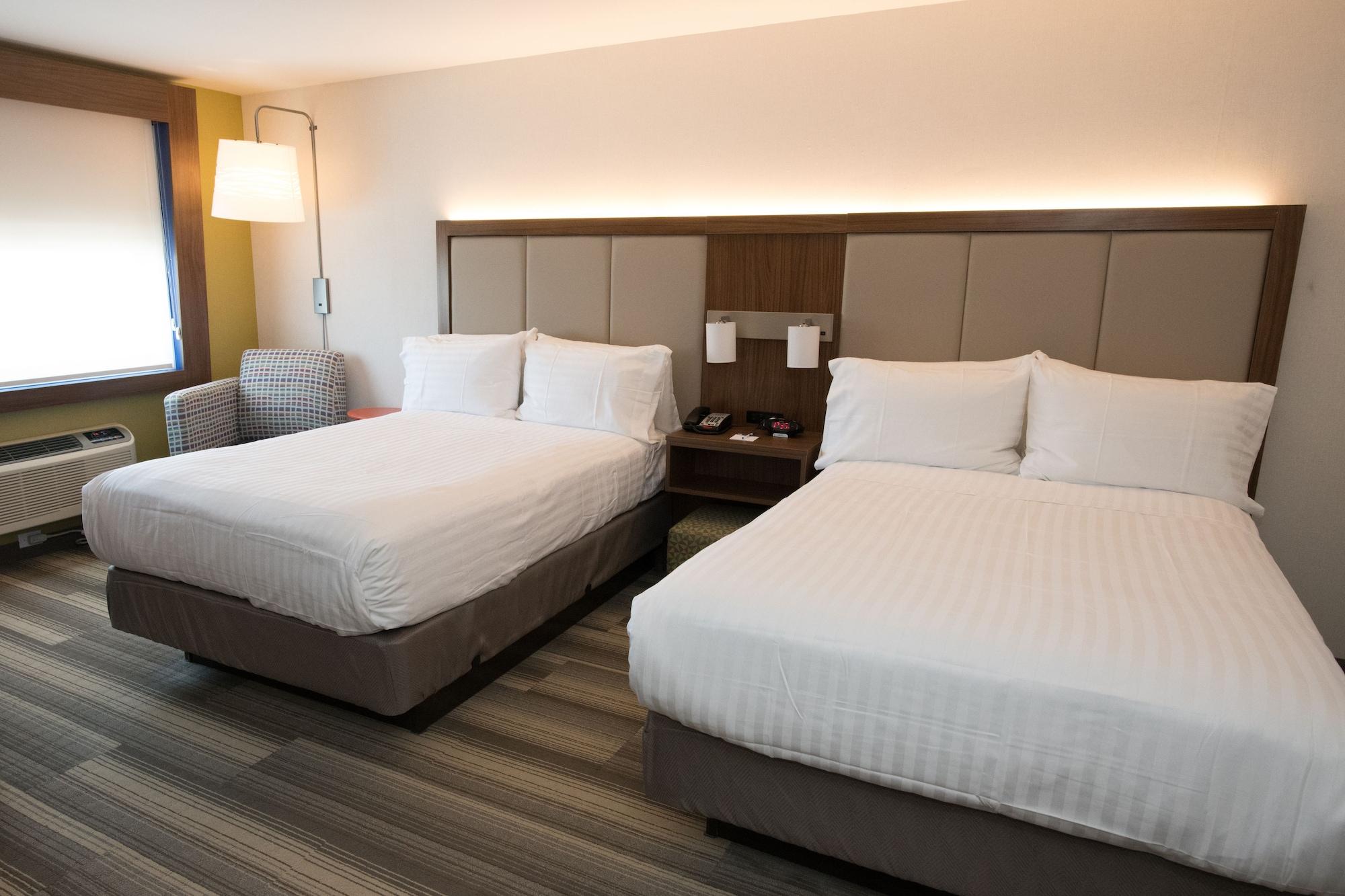 Holiday Inn Express Laguardia Airport, An Ihg Hotel New York Ngoại thất bức ảnh