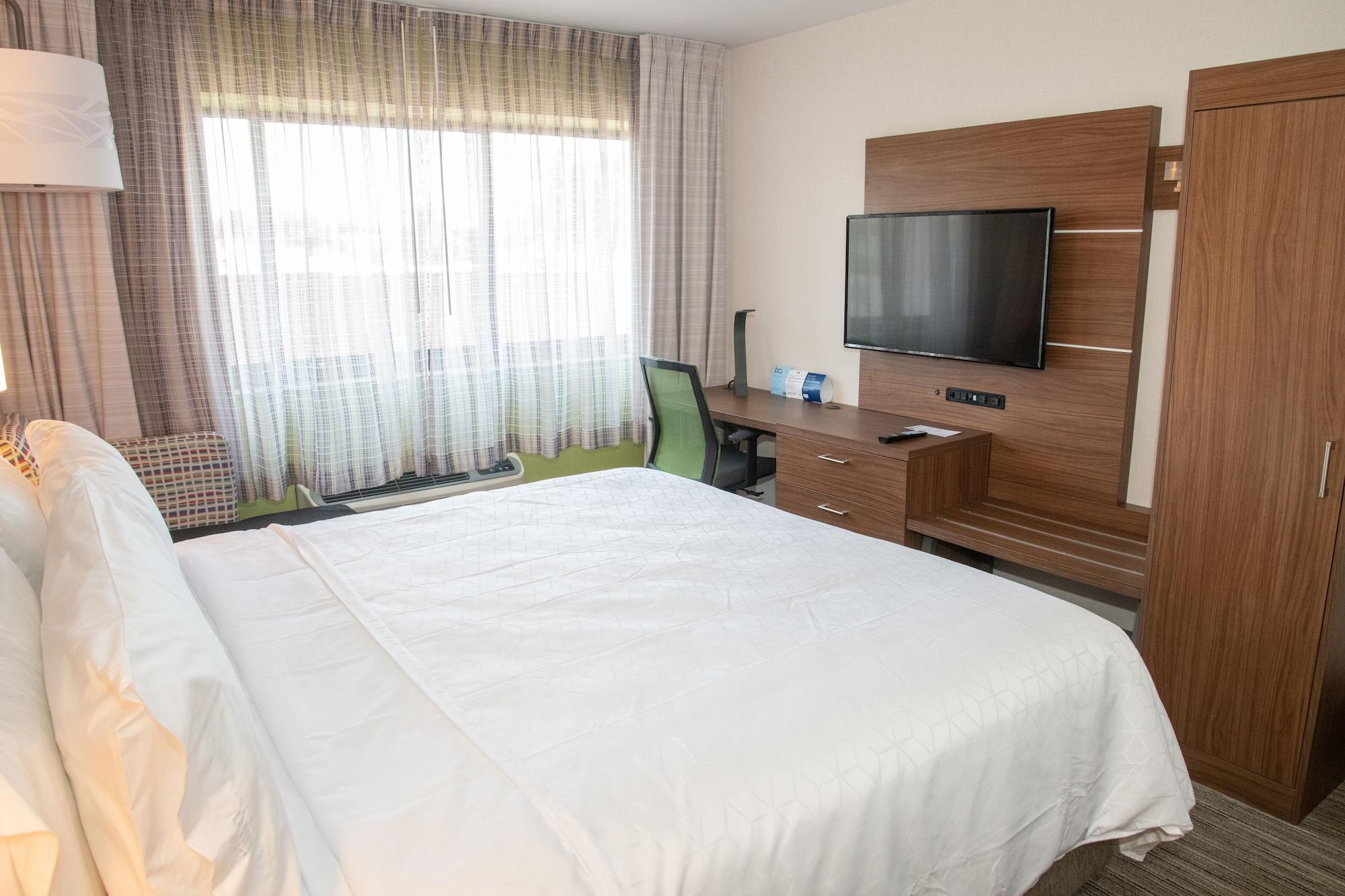 Holiday Inn Express Laguardia Airport, An Ihg Hotel New York Ngoại thất bức ảnh