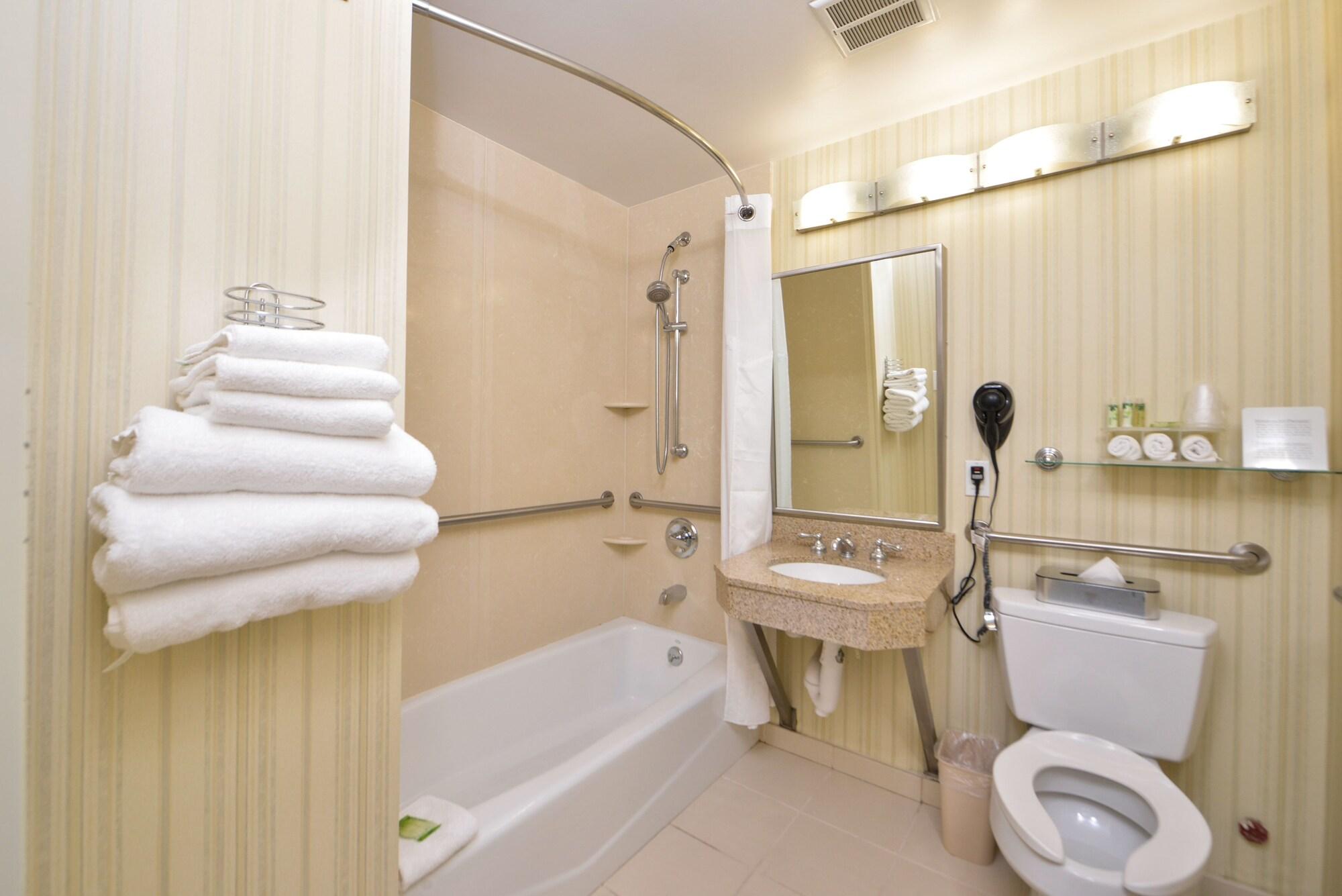Holiday Inn Express Laguardia Airport, An Ihg Hotel New York Ngoại thất bức ảnh
