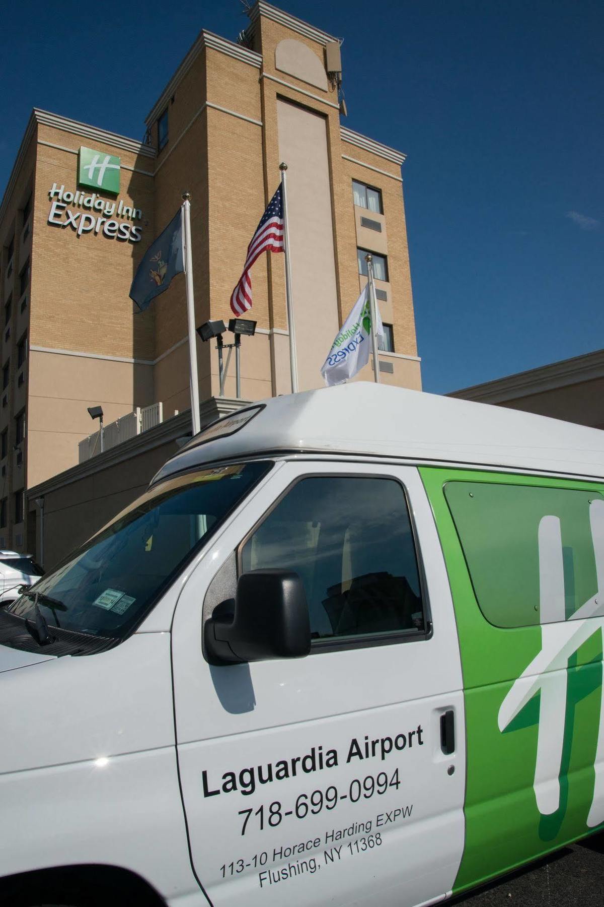 Holiday Inn Express Laguardia Airport, An Ihg Hotel New York Ngoại thất bức ảnh