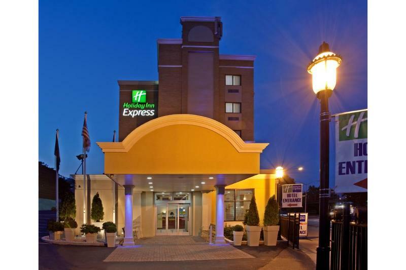 Holiday Inn Express Laguardia Airport, An Ihg Hotel New York Ngoại thất bức ảnh