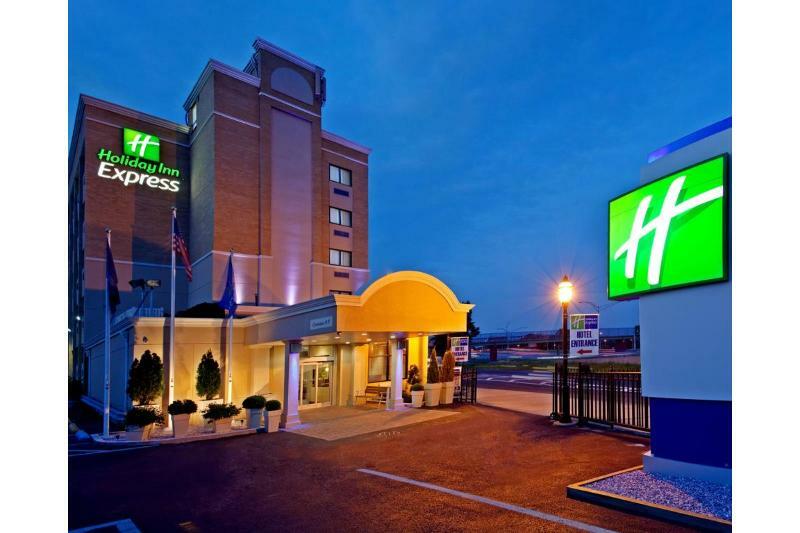 Holiday Inn Express Laguardia Airport, An Ihg Hotel New York Ngoại thất bức ảnh
